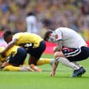 Bolton Wanderers were handed a Wembley lesson by Oxford United. Pic: Getty