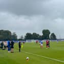 Pompey beat Crawley 9-1 in a behind-closed-doors friendly in July 2023 ahead of a season which would earn both sides promotion.