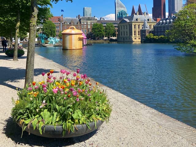 I visited the delight that was The Hague in the Netherlands, next door neighbour of Amsterdam - and a charming city full of history and culture that you need to visit. Picture: Isabella Boneham