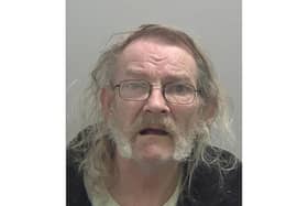 Stephen Martin Tracey, 65, has been jailed for eight years for repeatedly sexually assaulting a girl in Waterlooville between 1987 and 1994.