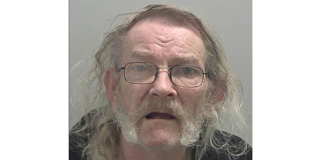Stephen Martin Tracey, 65, has been jailed for eight years for repeatedly sexually assaulting a girl in Waterlooville between 1987 and 1994.