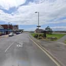 The assaults took place on Rail Lane in Eastoke Corner, Hayling Island. Picture: Google Street View.