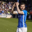 Former Pompey defender Joe Rafferty