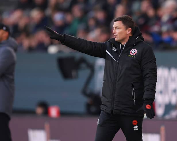 Paul Heckingbottom could be set for new managerial role as Championship side target the former Blades man