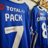 There'll be plenty of new names on the back of Pompey shirts come the start of next season