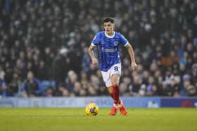 Pompey are still chasing Alex Robertson over a potential Fratton Park return. Picture: Jason Brown/ProSportsImages