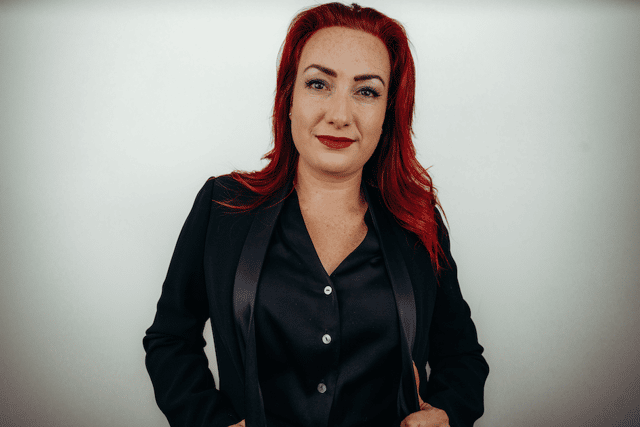 Jo Morgan is launching her book which aims to teach teachers about sex education. 