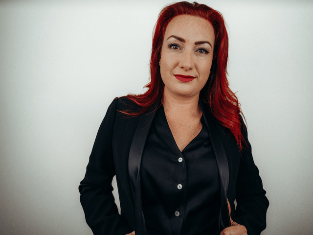Jo Morgan is launching her book which aims to teach teachers about sex education. 