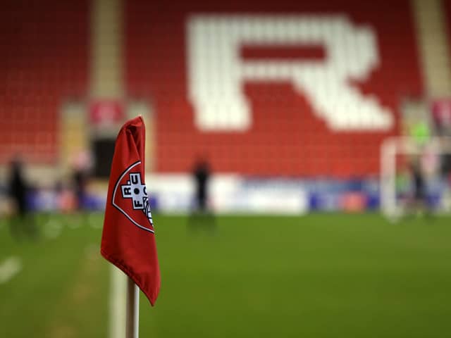 Rotherham are looking to the free agent market ahead of summer transfer window as they eye another former Pompey star