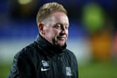 Former Pompey No2 during his time at Southend United