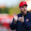 Cheltenham Town could soon be on the hunt for a new manager