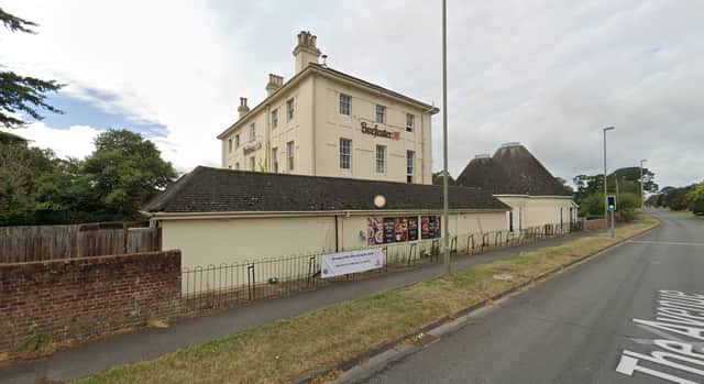 Oast and Squire in Fareham