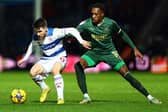 Plymouth's Mickel Miller is a reported transfer target for Pompey