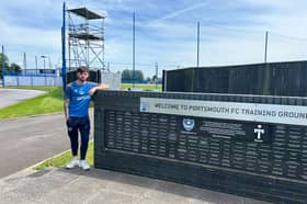 Jack Fox has found a new club following his heartbreaking Pompey departure.