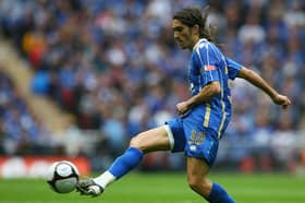 Pompey's former midfielder Pedro Mendes has spoken out about his side's chances in the Championship