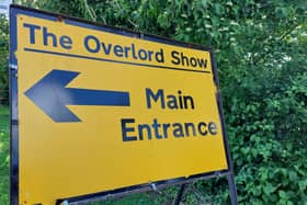 The Overlord Show returns to Denmead from May 25 to May 27