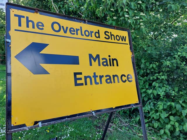 The Overlord Show returns to Denmead from May 25 to May 27