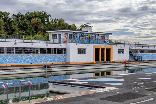 Hilsea Lido