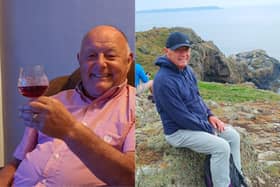 Roy joined his local Slimming World group at St Joseph’s Church Hall, Baffins, 18 months ago and he has dropped two and half stone. His weightloss has had a positive impact on his health as it has contributed to the reversal of type 2 diabetes and improved his blood pressure. 
Pictured: Roy Lovegrove 