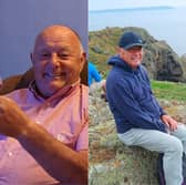 Roy joined his local Slimming World group at St Joseph’s Church Hall, Baffins, 18 months ago and he has dropped two and half stone. His weightloss has had a positive impact on his health as it has contributed to the reversal of type 2 diabetes and improved his blood pressure. 
Pictured: Roy Lovegrove 