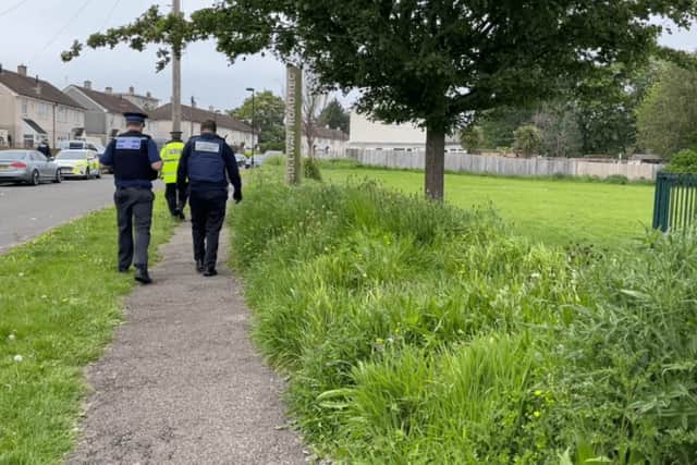 Dozens of knives were taken off the streets across Portsmouth, Hampshire and the Isle of Wight as part of Operation Sceptre. Picture: Hampshire and Isle of Wight Constabulary.