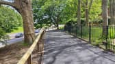 A walkway in Somers Town has been fully renovated to make travelling easier for pedestrians and cyclists in Portsmouth.