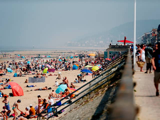 The Foreign Office has issued a new travel warning for UK holidaymakers heading to France amid heightened security risk. (Photo: AFP via Getty Images)