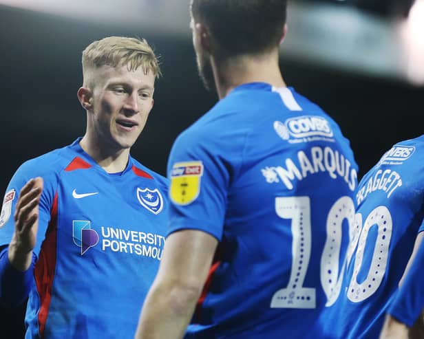 Former Pompey loanee Ross McCrorie is in line for Euro 2024 involvement with Scotland.