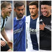 From left to right: Matt Ritchie, Marlon Pack, John Swift and Alex Oxlade-Chamberlain are all from Portsmouth area and make a powerful squad with others born locally and those who came through the club's academy.