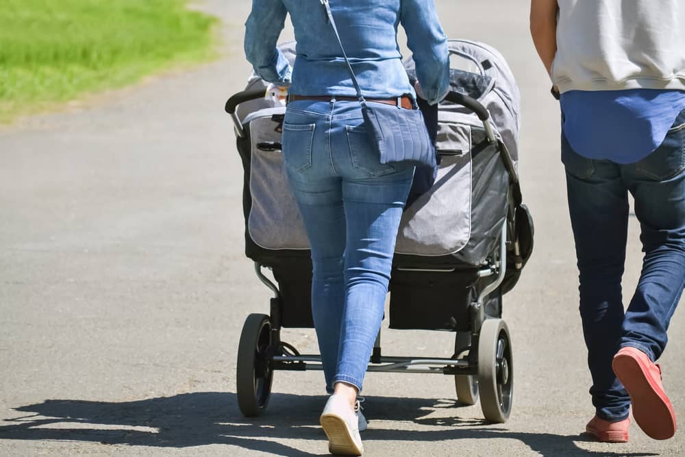 Hampshire's pram-friendly walks.