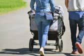 Hampshire's pram-friendly walks.