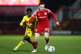 Pompey fan and former youth player Jack Nolan has signed with a new EFL club