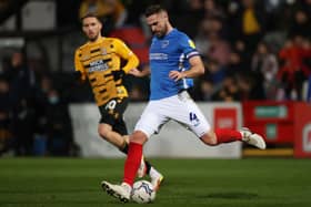 Clark Robertson is back on his way to the United Kingdom according to reports in Scotland. (Image: Getty Images)
