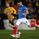Clark Robertson is back on his way to the United Kingdom according to reports in Scotland. (Image: Getty Images)
