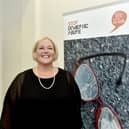 Claire Lambon, CEO of Stop Domestic Abuse.