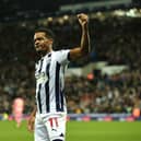 Premier League clubs are eyeing a move for the West Brom winger ahead of his summer's transfer window