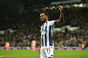 Premier League clubs are eyeing a move for the West Brom winger ahead of his summer's transfer window