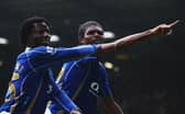 Benjani became a huge Pompey favourite - but Arsenal boss Arsene Wenger almost stopped the move happening.