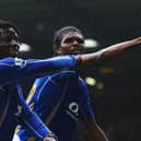 Benjani became a huge Pompey favourite - but Arsenal boss Arsene Wenger almost stopped the move happening.