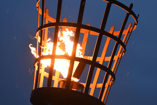 Beacons will be lit on June 6 to mark the 80th anniversary of D-Day