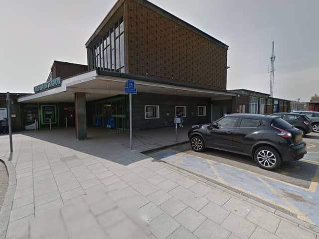 Jed, who went missing and was last seen at Chichester railway station, has been found. Picture: Google Street View.