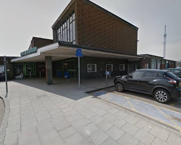 Jed, who went missing and was last seen at Chichester railway station, has been found. Picture: Google Street View.