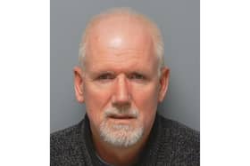 Darren Waring, 55, of Bognor Regis, was jailed for six years after attempting to set fire to ex-partners son and Park Gate house