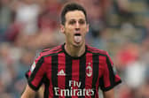 Croatia striker Nikola Kalinic served the likes of AC Milan, Roma and Atletico Madrid after his move to Pompey fell through. Pic: Getty.