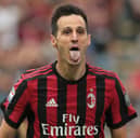 Croatia striker Nikola Kalinic served the likes of AC Milan, Roma and Atletico Madrid after his move to Pompey fell through. Pic: Getty.