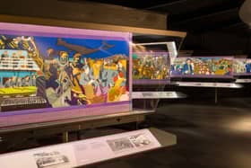 A special D-Day 80 Antiques Roadshow will be shown on BBC One this weekend, with large parts of it filmed in the D-Day Story museum.