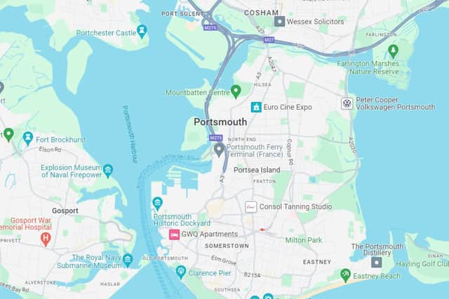 Three Portsmouth pubs acquired by Admiral Taverns. 
