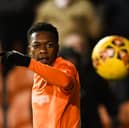 Brest winger Karamoko Dembele