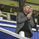 Pompey sporting director Rich Hughes is overseeing Pompey's summer recruitment after reaching the Championship.