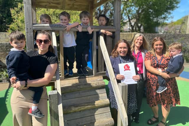 Meoncross Nursery in Fareham has been rated on of the Top 20 nursery settings in the daynurseries.co.uk awards. 